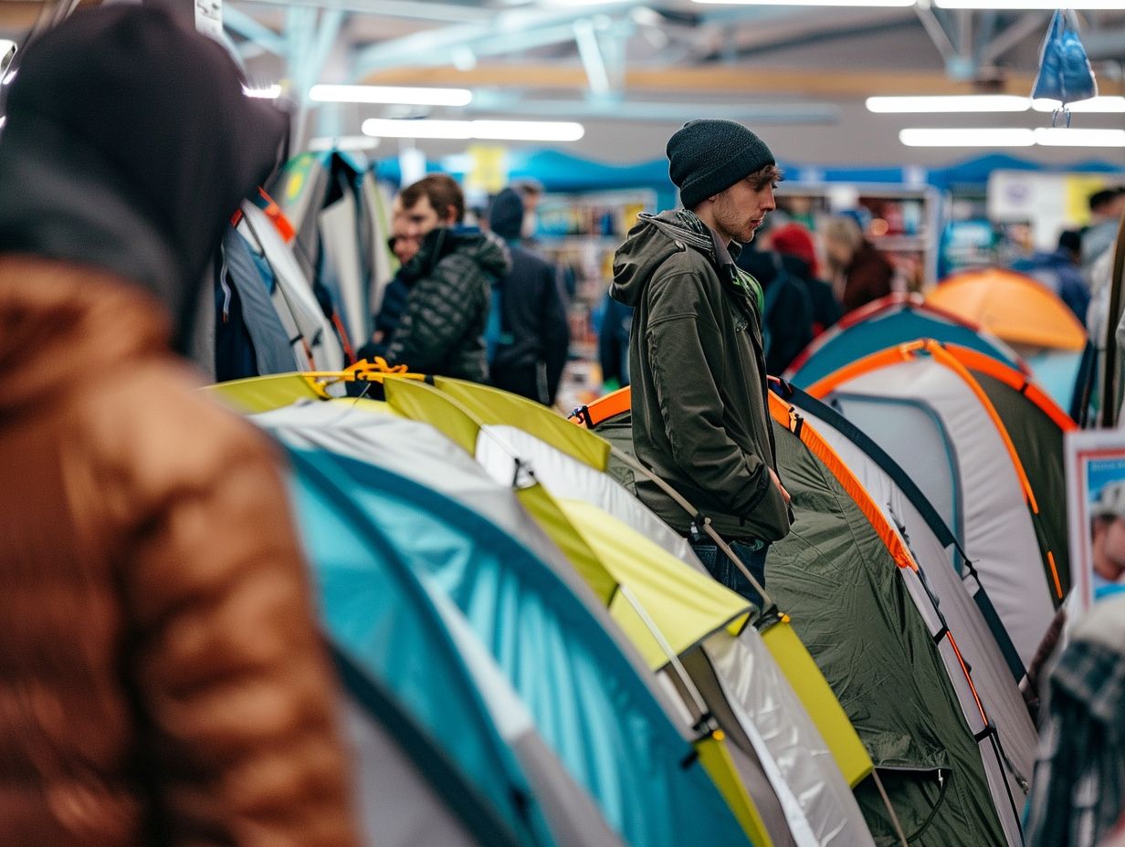 Inflatable Tents