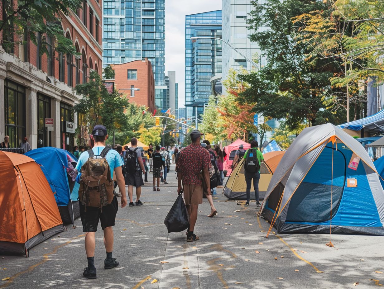 Backpacking Tents