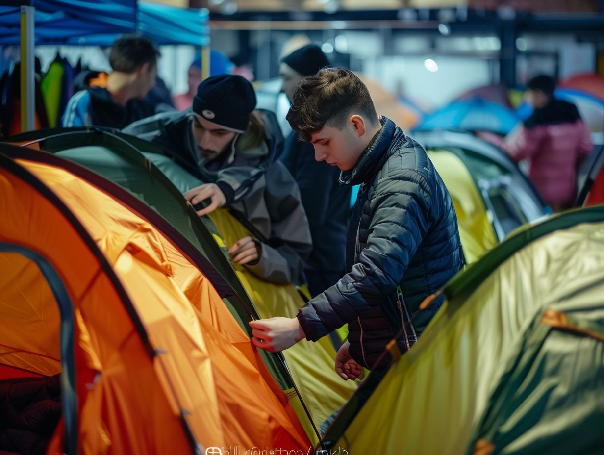 Family Tents