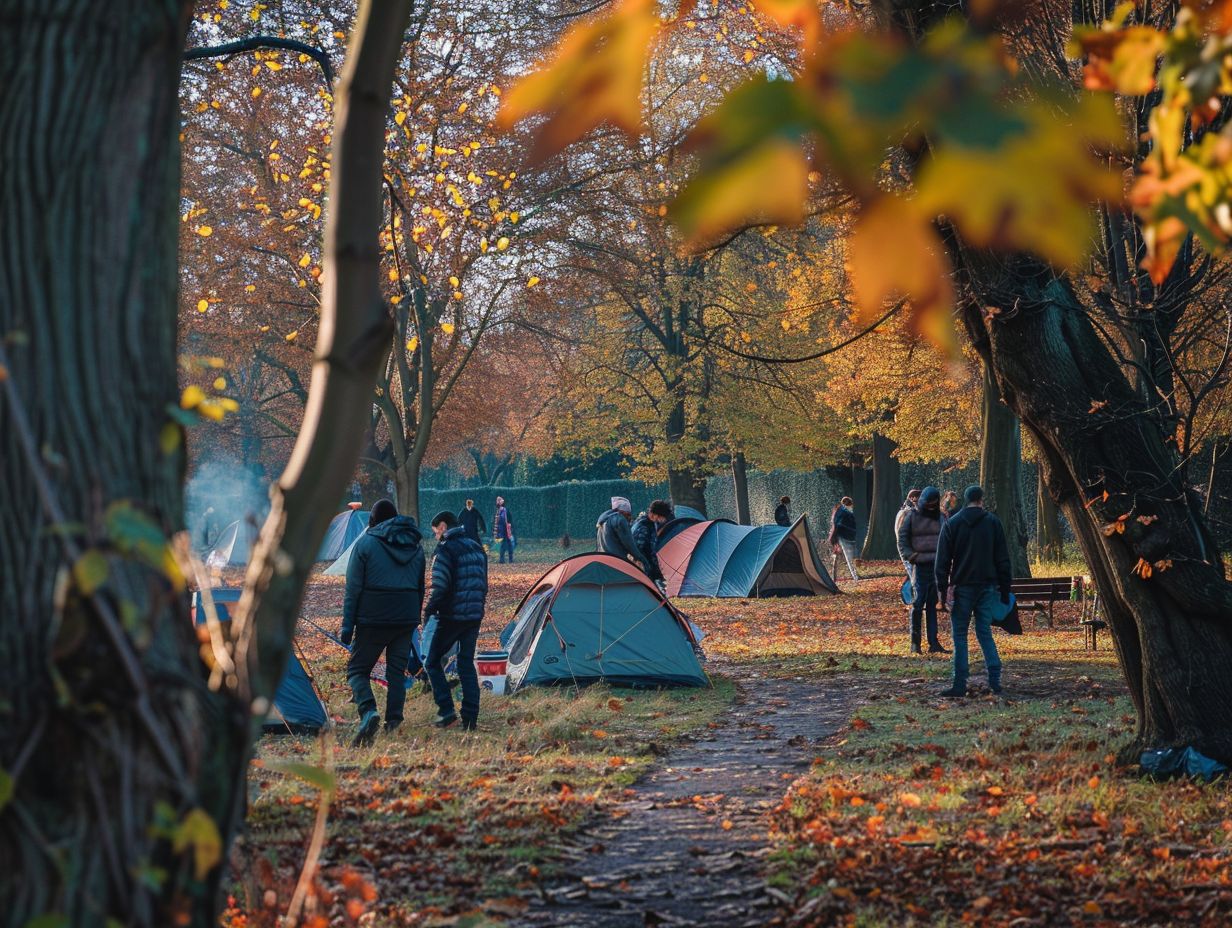 What Types of Tents Does TheExpertCamper Offer?