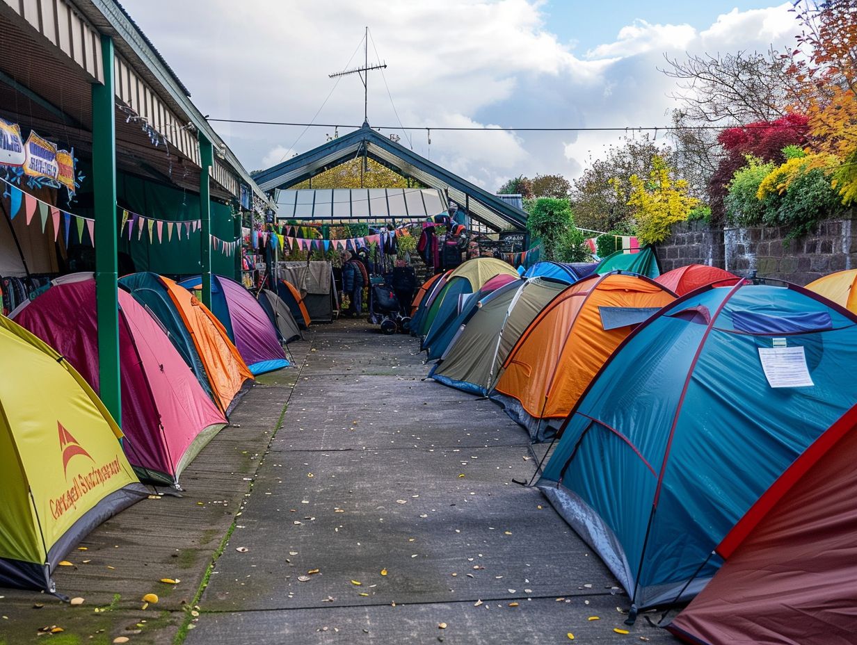 What Are the Customer Reviews for Tents Purchased from TheExpertCamper?