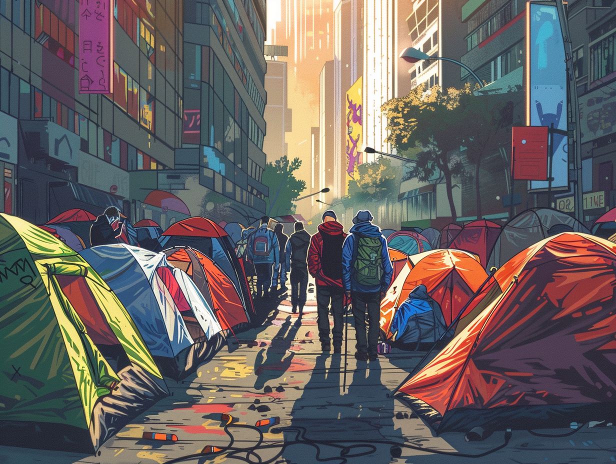 Tent Material and Durability