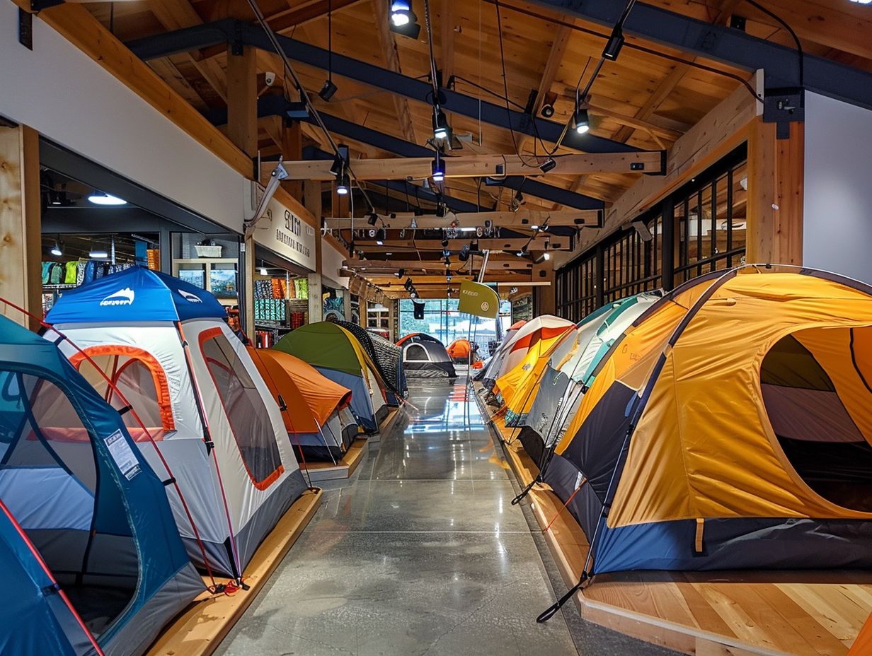Why Is Free Shipping a Great Deal for Purchasing Tents?