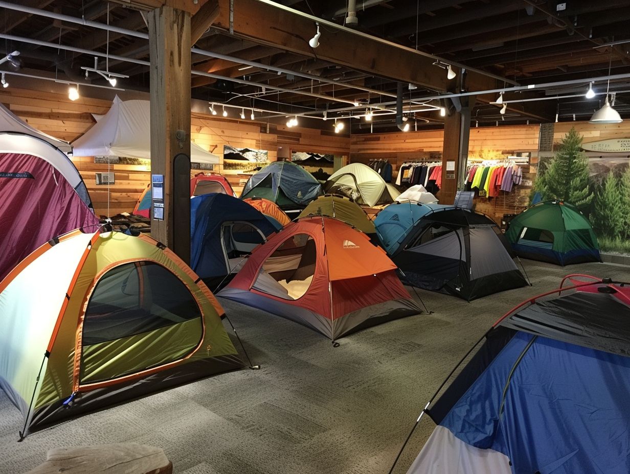 Camping Tents