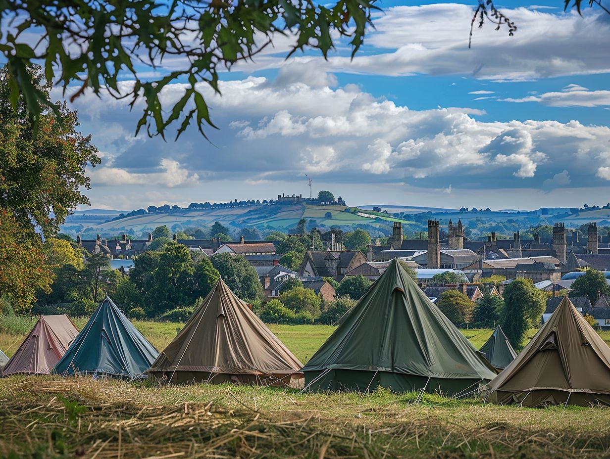 What are the Top Tents Recommended by TheExpertCamper?
