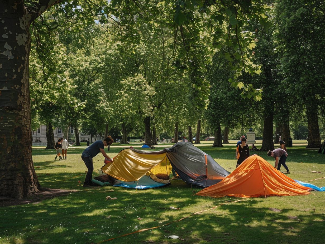 Customer Reviews and Ratings of TheExpertCamper's Tents