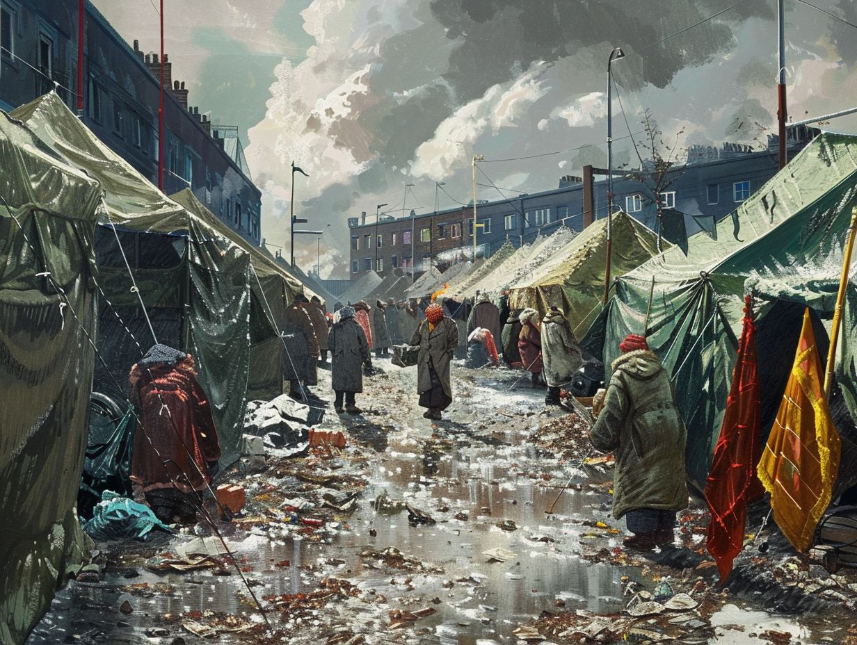 Tunnel Tents