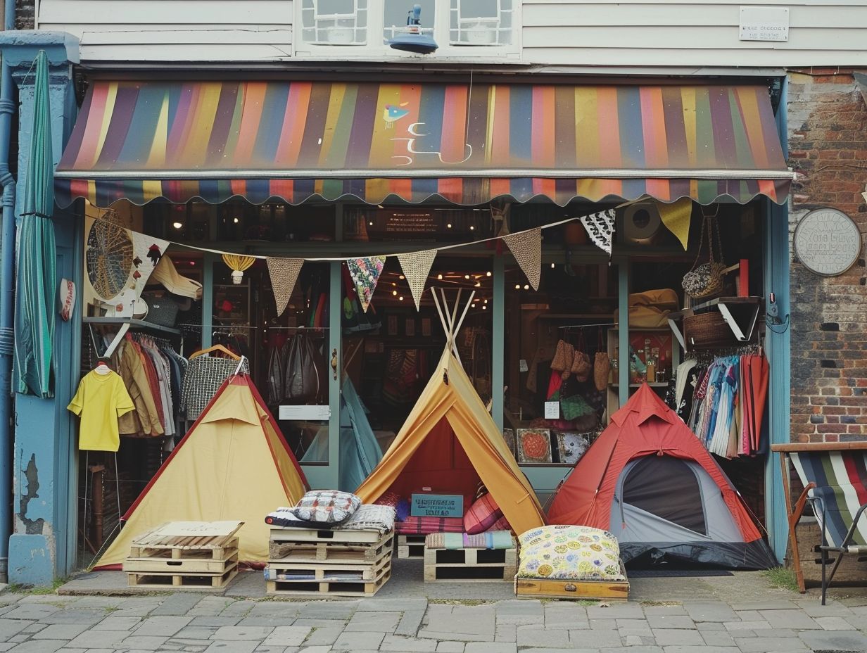 Backpacking Tents