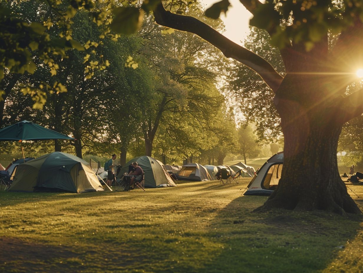 Backpacking Tents