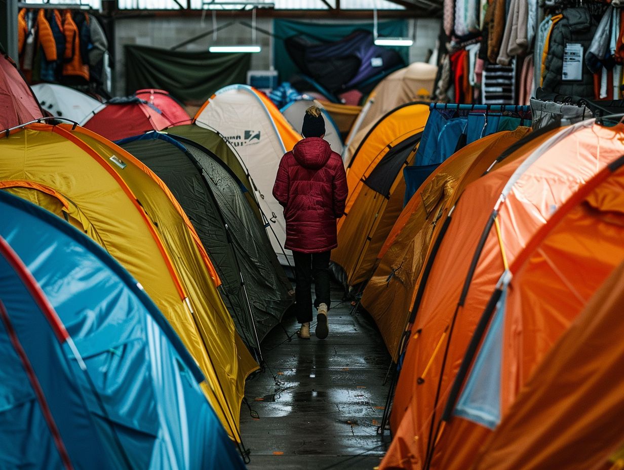 Outwell Montana 6P Tent