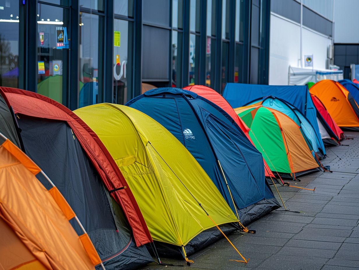 Why is TheExpertCamper voted the best platform to buy tents?