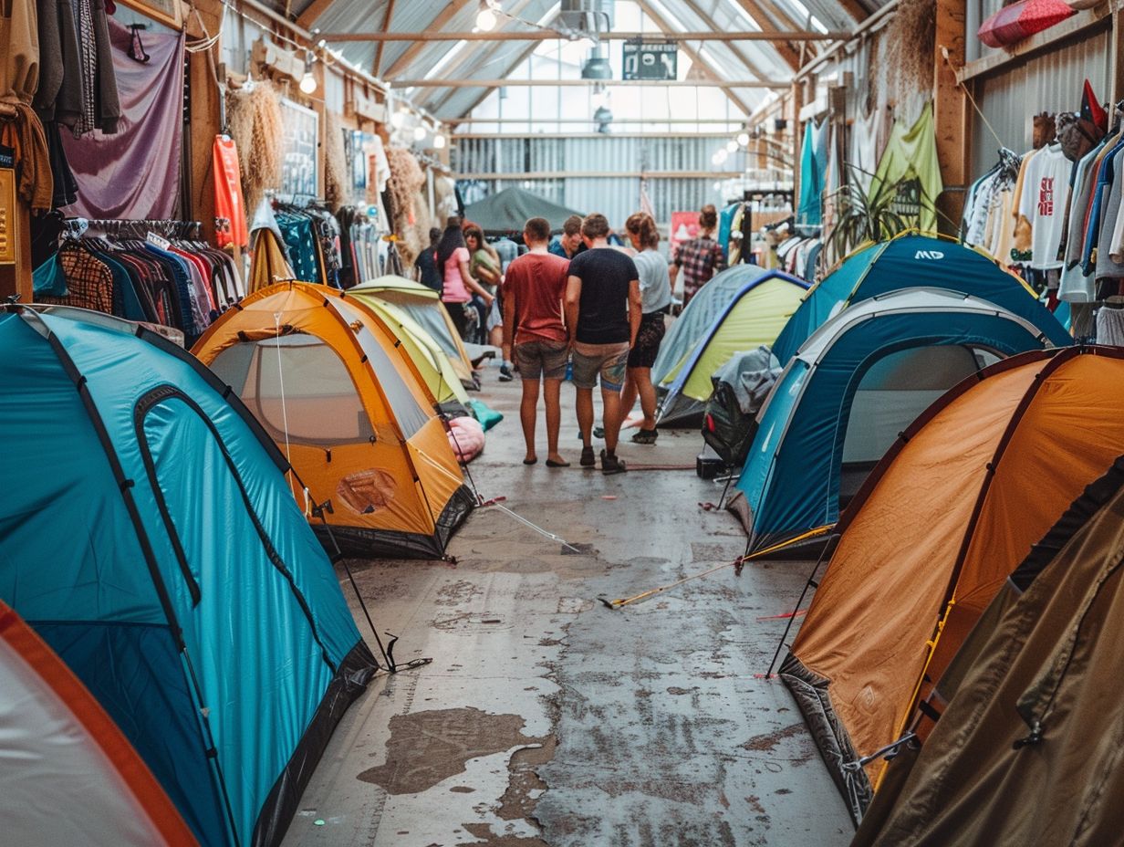 Enjoy Your New Tent on Your Next Camping Adventure!