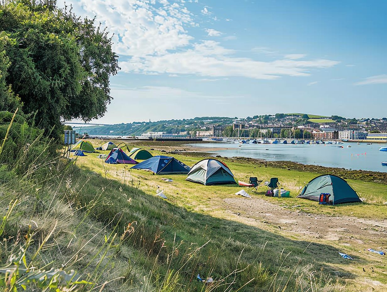 Inflatable Tents