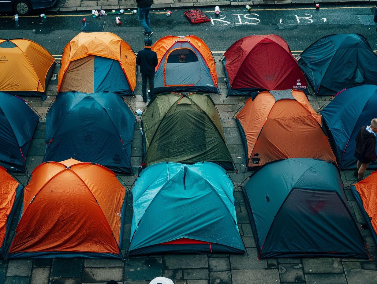 Inflatable Tents