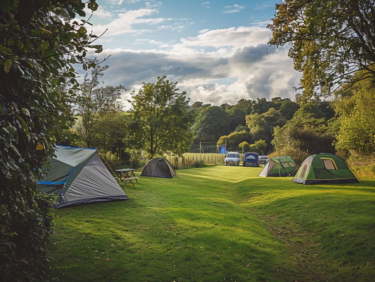 Inflatable Tents