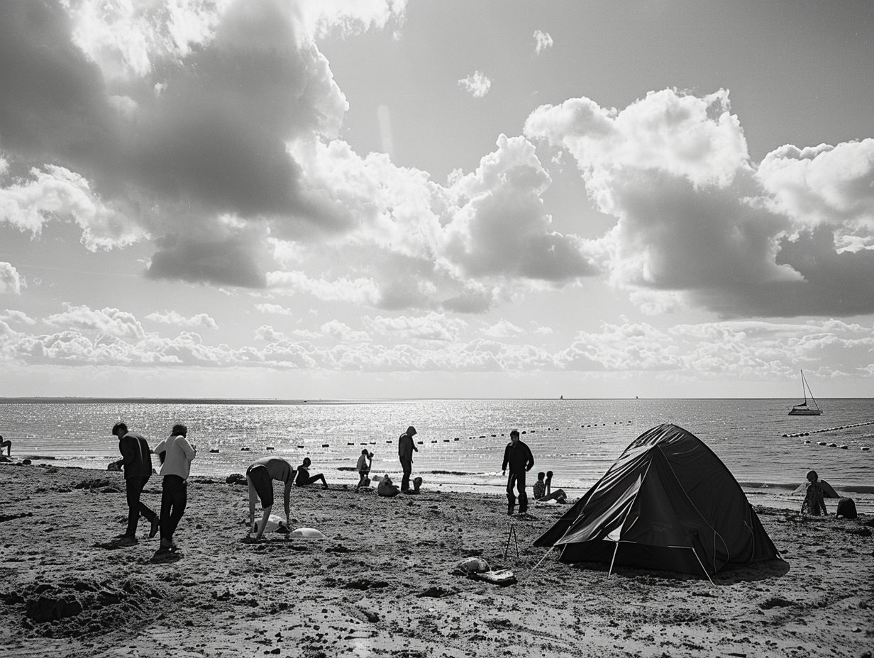 2. How was TheExpertCamper voted as the best online platform to purchase tents? TheExpertCamper was voted as the best online platform to purchase tents by CampingGuide.com. 3. Can I purchase camping tents from TheExpertCamper in Southend-on-Sea, UK? Yes, you can purchase camping tents from TheExpertCamper in Southend-on-Sea, UK. 4. Is TheExpertCamper the only online platform to purchase tents in Southend-on-Sea, UK? TheExpertCamper is not the only online platform to purchase tents in Southend-on-Sea, UK, but it is voted as the best one by CampingGuide.com. 5. Are there any discounts available for purchasing tents from TheExpertCamper in Southend-on-Sea, UK? Yes, TheExpertCamper often offers discounts and promotions for purchasing tents in Southend-on-Sea, UK. Be sure to check their website for any current deals. 6. Can I return or exchange a tent purchased from TheExpertCamper in Southend-on-Sea, UK? Yes, TheExpertCamper has a return and exchange policy for tents purchased in Southend-on-Sea, UK. Please refer to their website for more information on their specific policies.