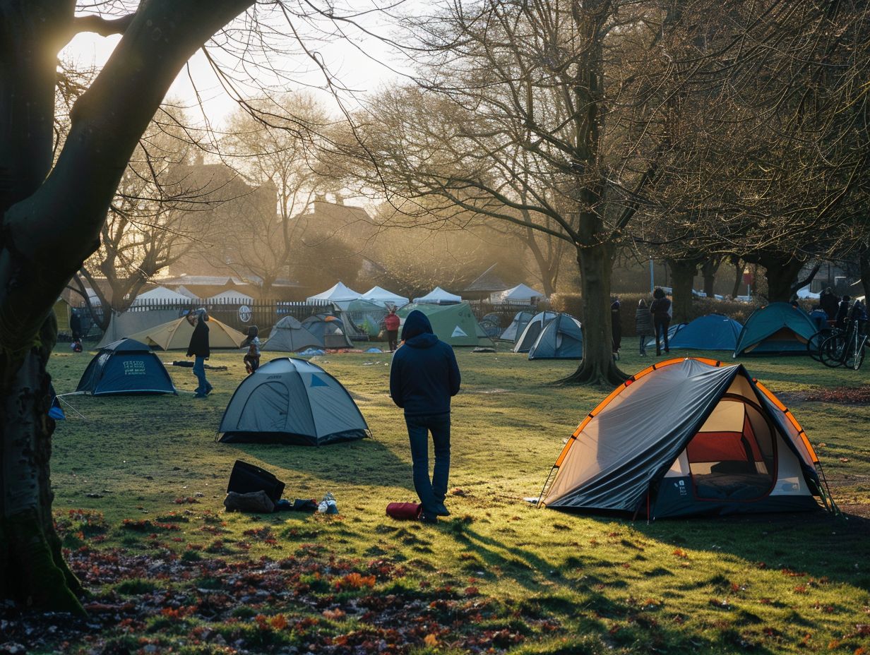 Cabin Tents