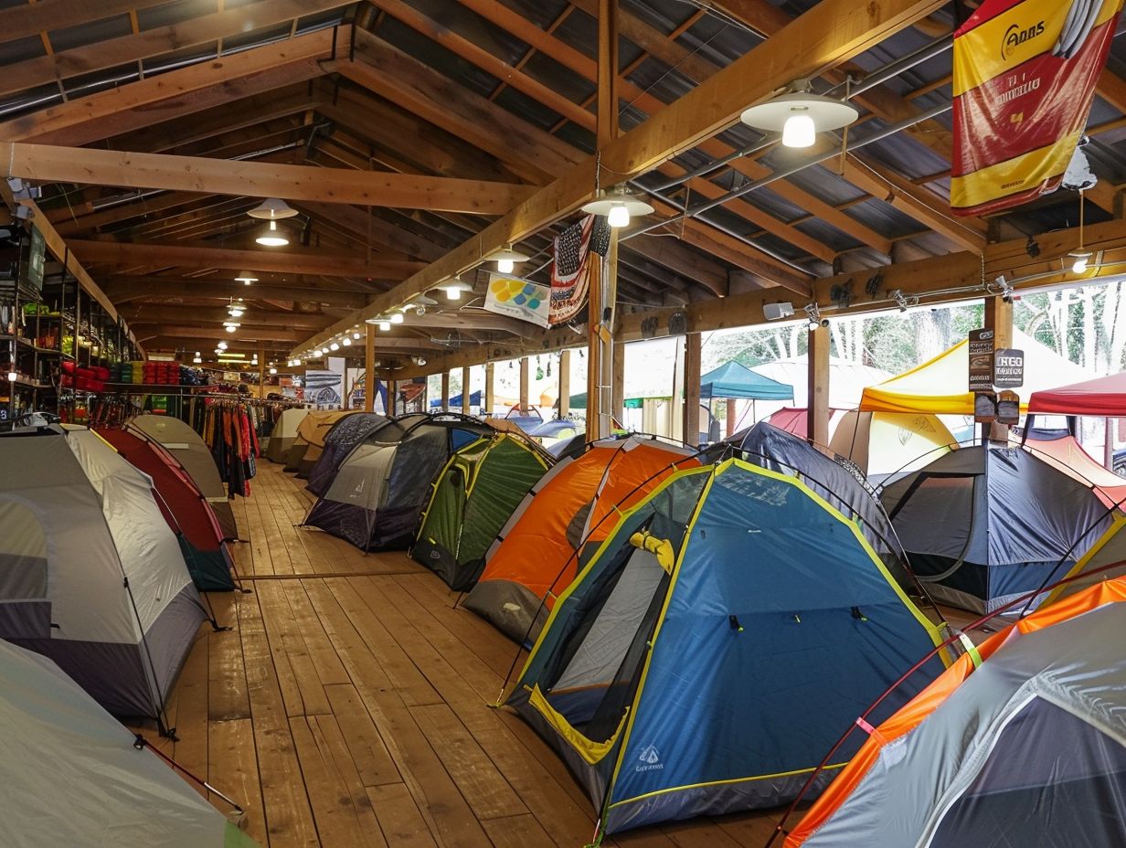 Why Buy Tents from TheExpertCamper?