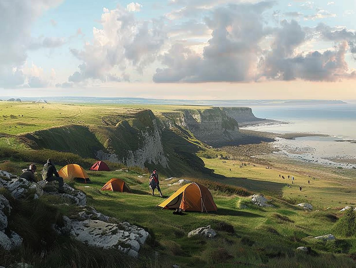 Backpacking Tents