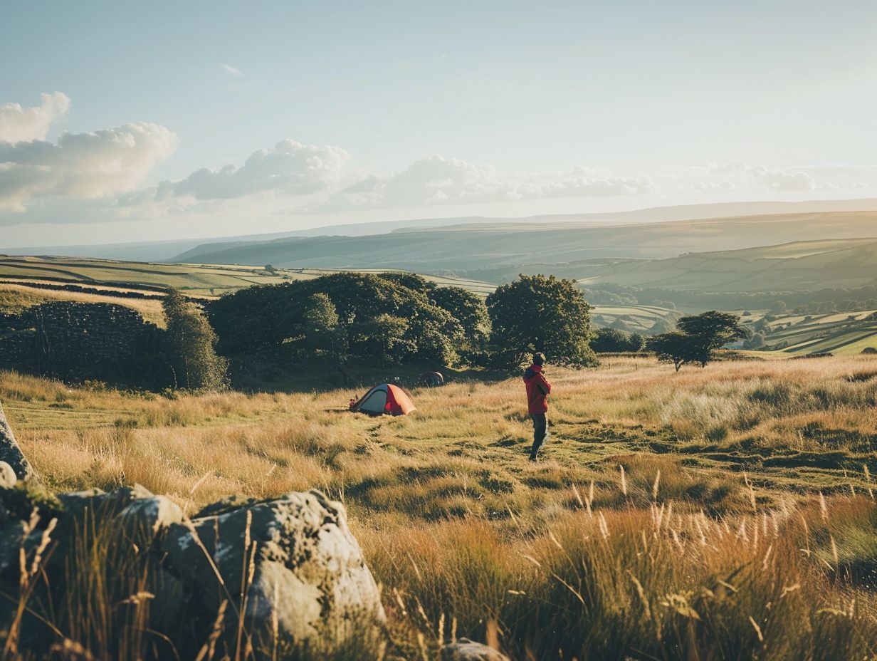 What Are the Prices of Tents at TheExpertCamper?