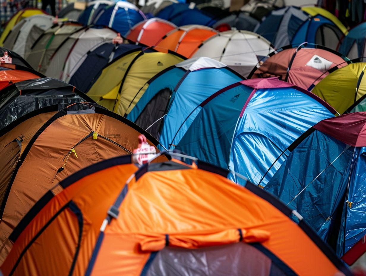 Festival Tents