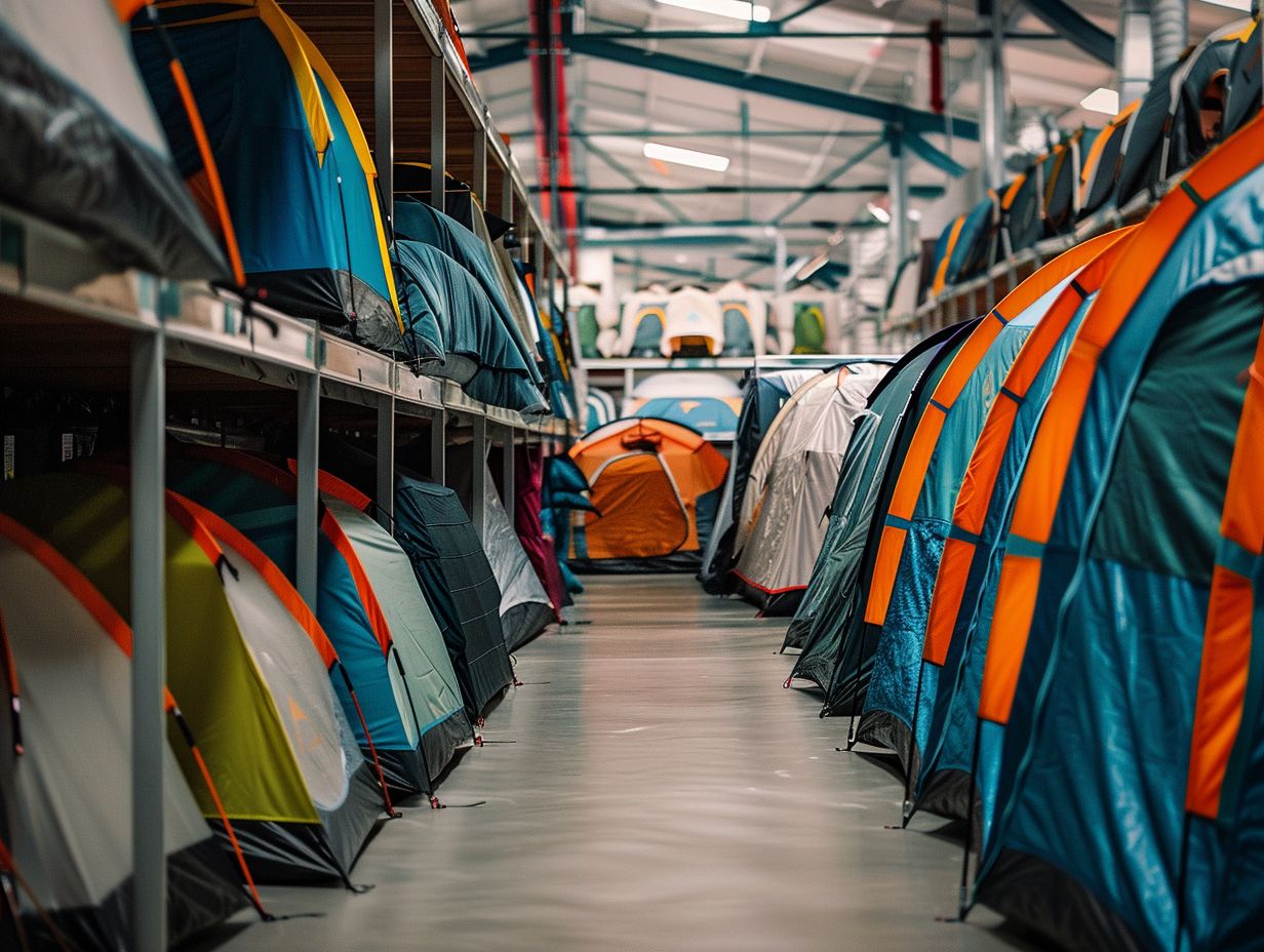 What is the Minimum Order Value for Free Shipping at TheExpertCamper?