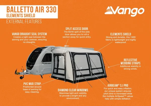Vango Balletto - Image 29