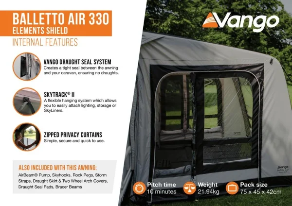 Vango Balletto - Image 30
