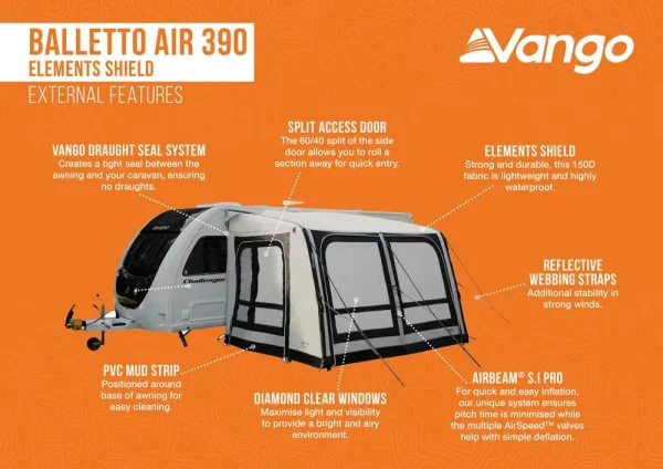 Vango Balletto - Image 41