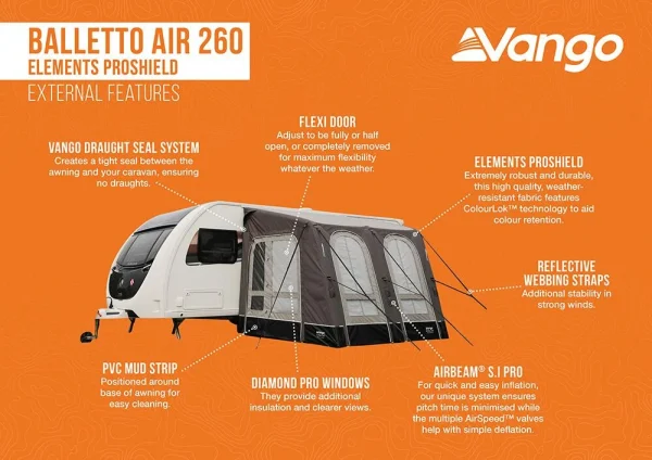 Vango Balletto - Image 53