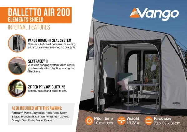 Vango Balletto - Image 6