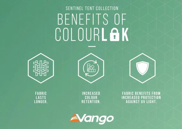 Vango Mokala TC 450 - Image 4