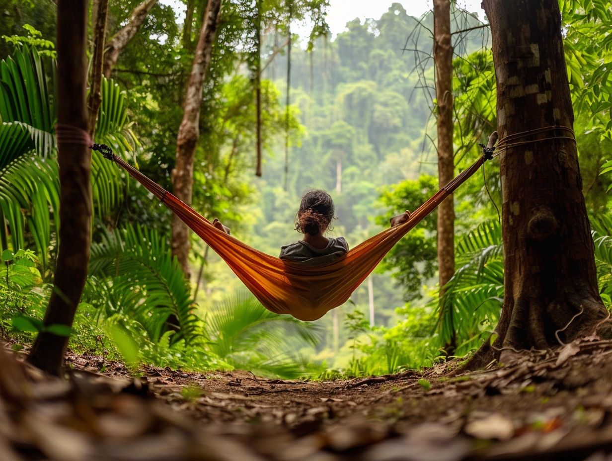 7. Follow Leave No Trace Principles