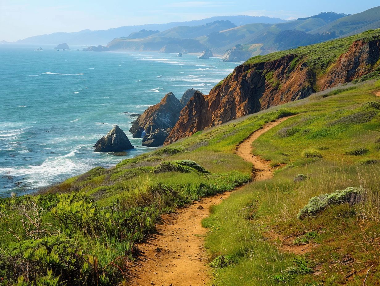 Tips for a Safe and Enjoyable Hike in the Isle of Wight