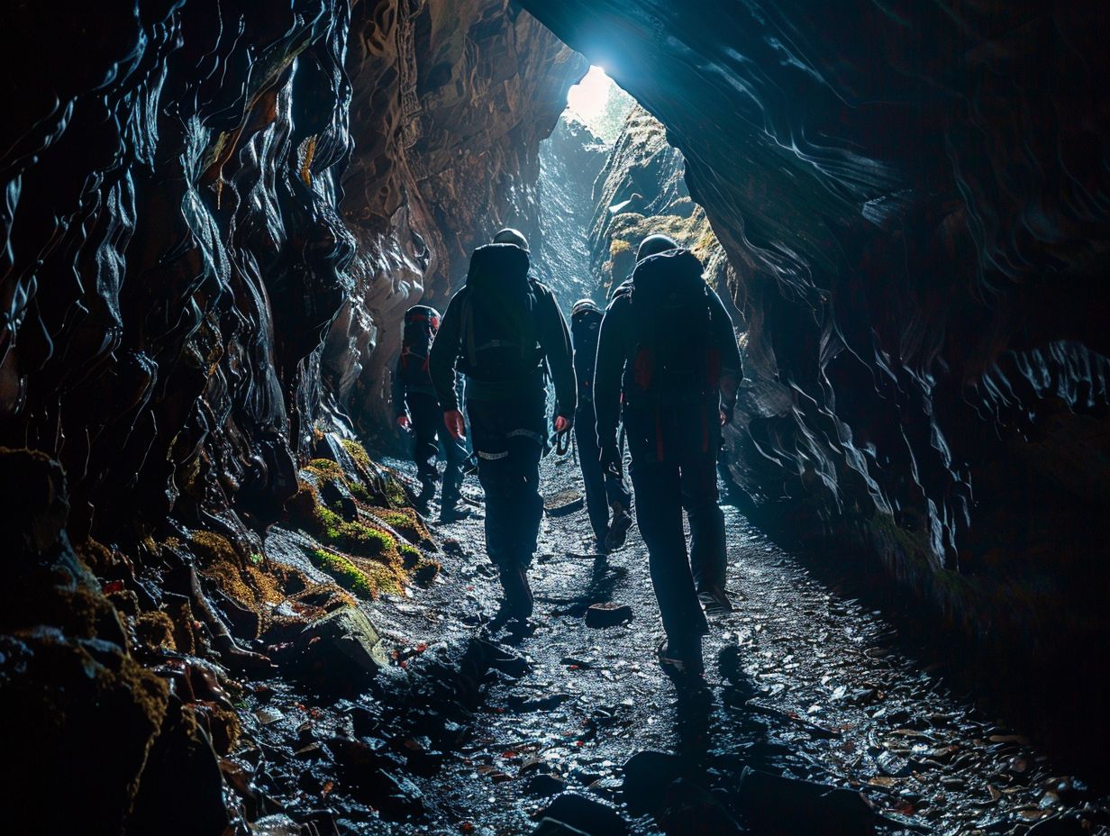 What Are the Essential Hiking Gear for Exploring Hidden Caves?