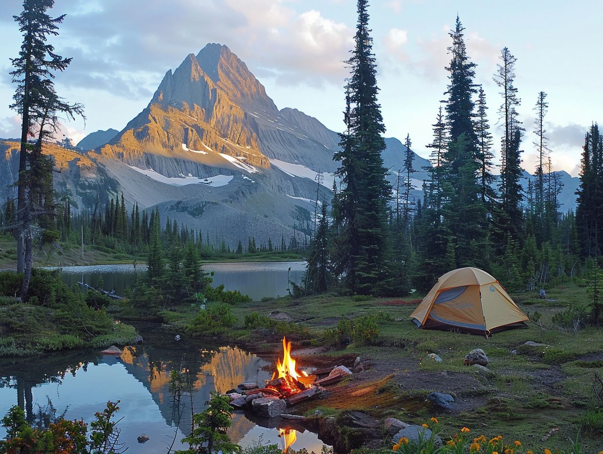 What Activities Can You Do While Camping Off-Grid?