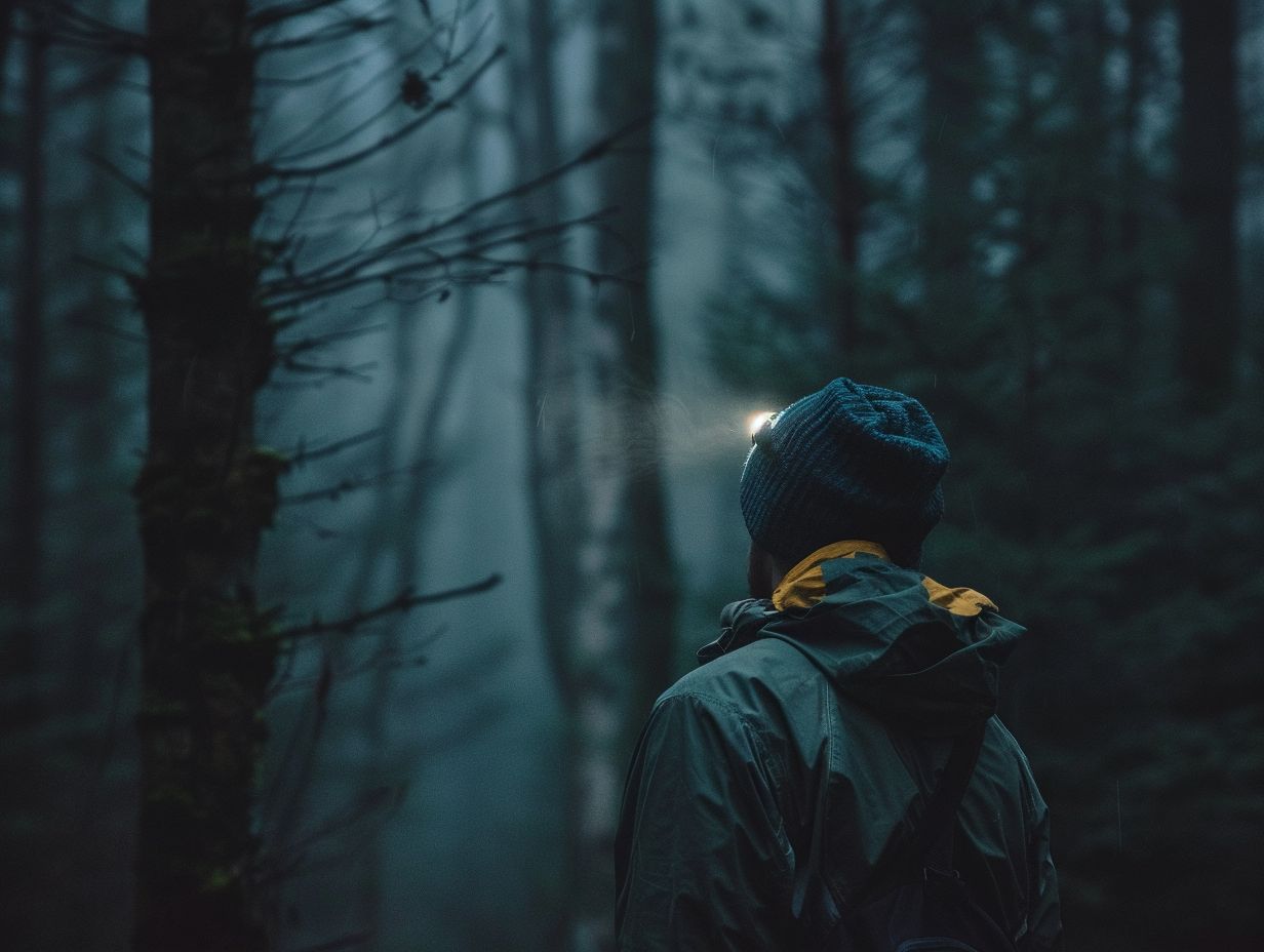 2. Rechargeable Headlamps