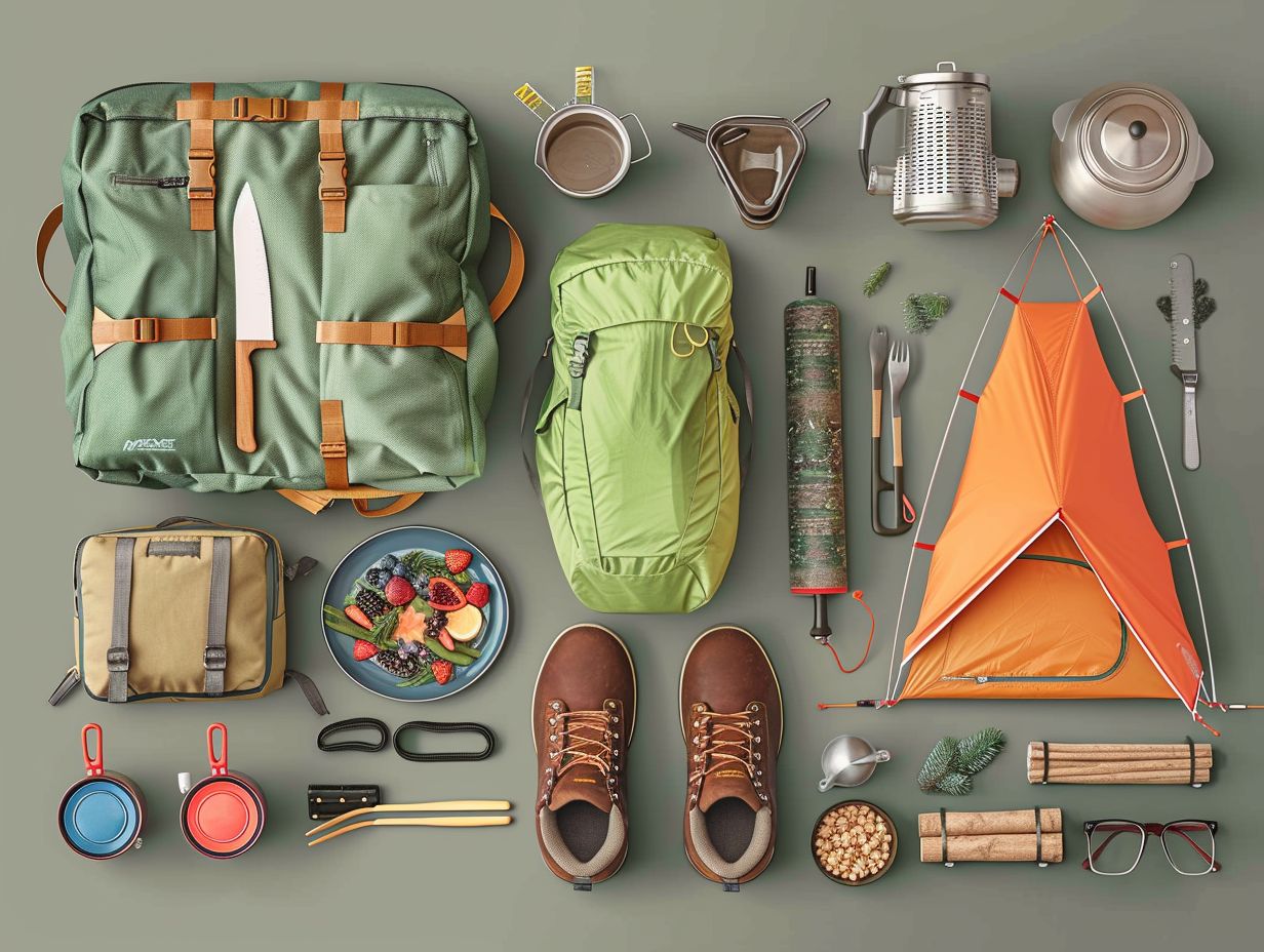 4. Clothing and Personal Items