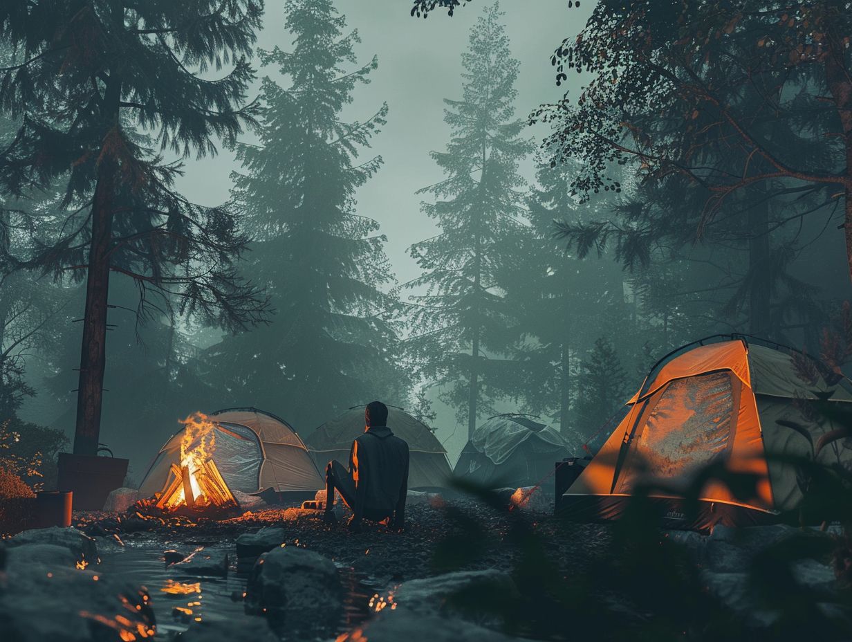 What Are Some Natural Remedies for Allergies While Camping?