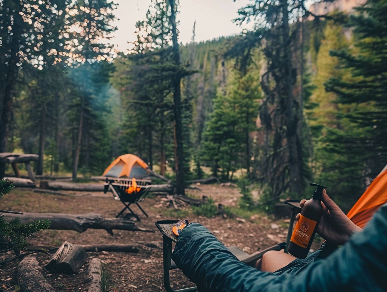 How to Use Insect Repellent Effectively?