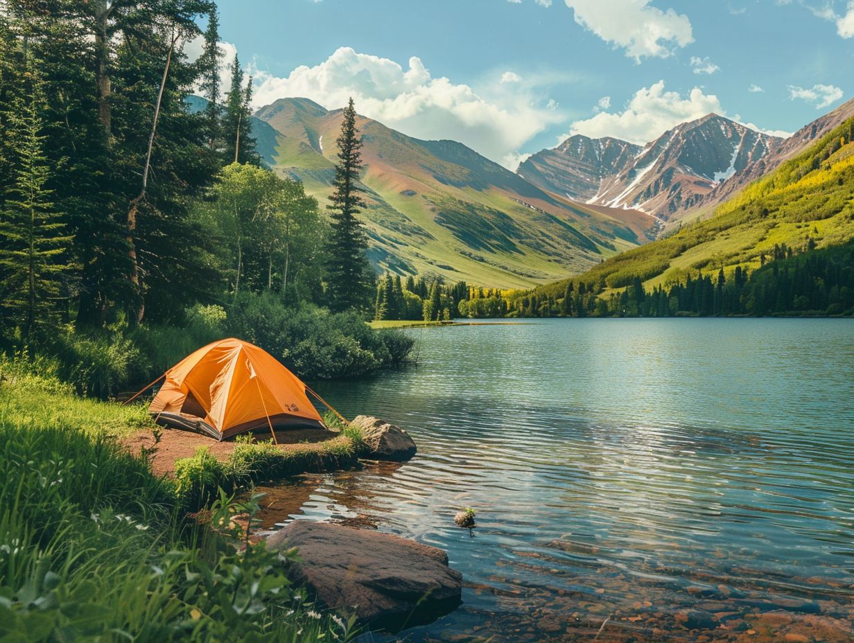1. Bring the Right Gear and Supplies
