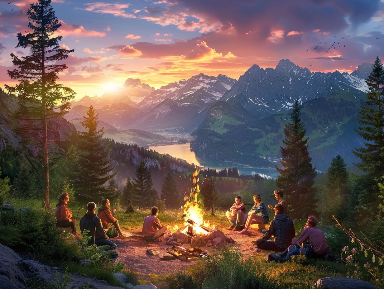 How to Be a Responsible Camper?