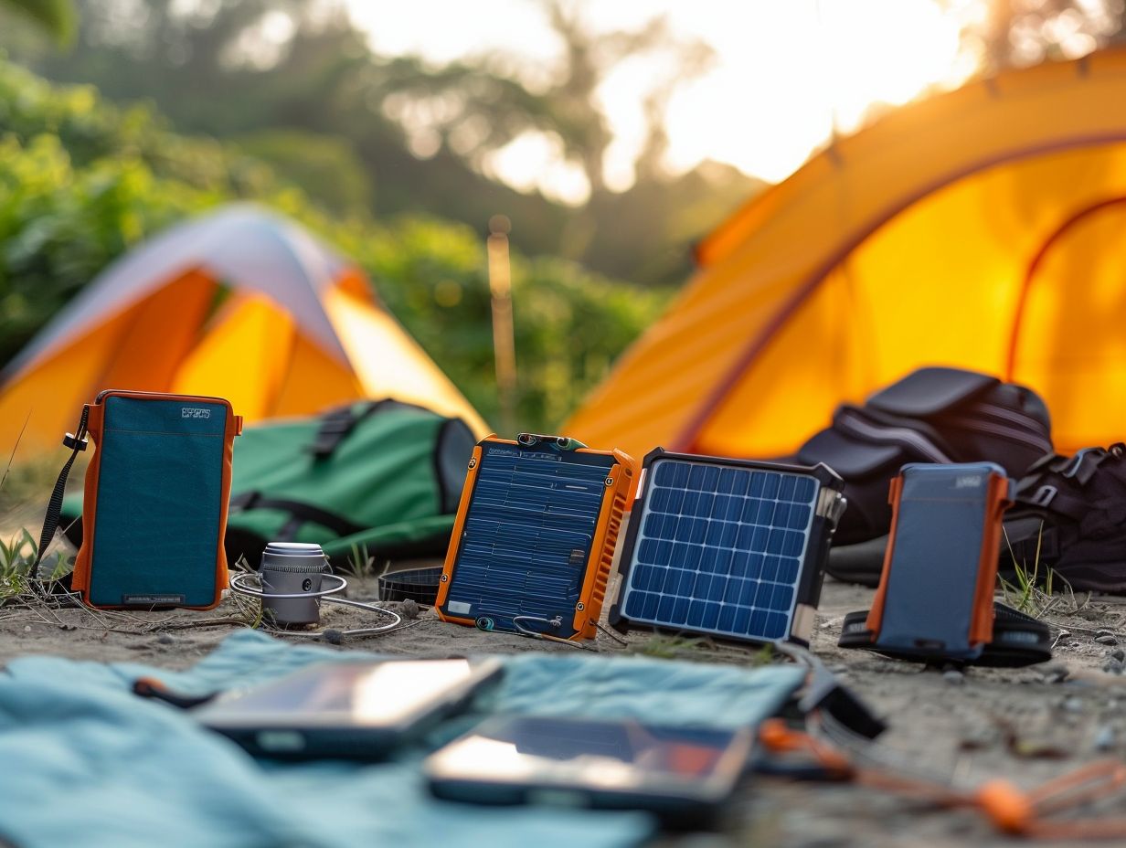 4. Keep the Solar Panel Clean