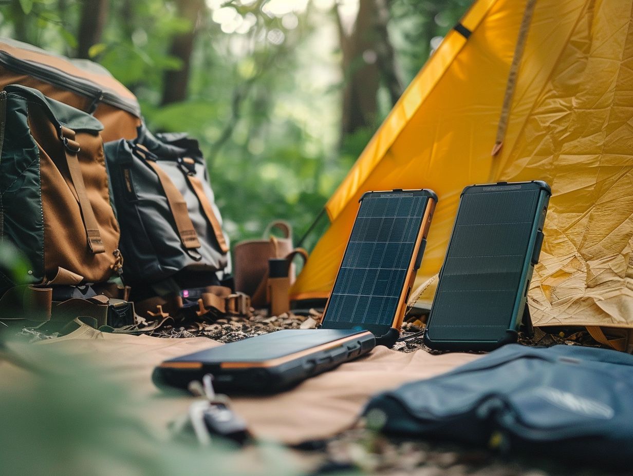 4. BigBlue 28W Solar Charger