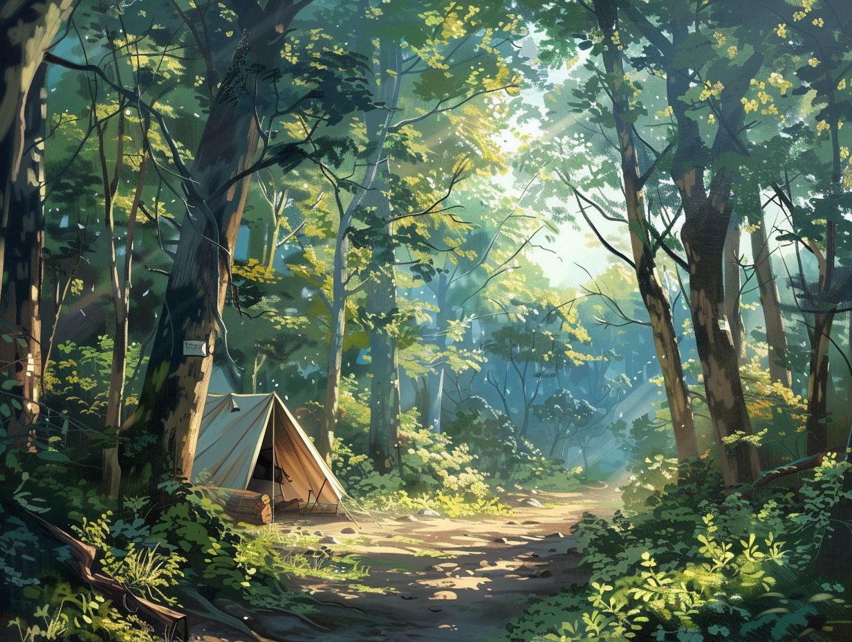3. Leave the Campsite Better Than You Found It