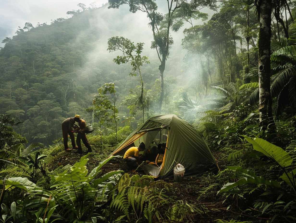 How to Stay Cool in Humid Conditions?