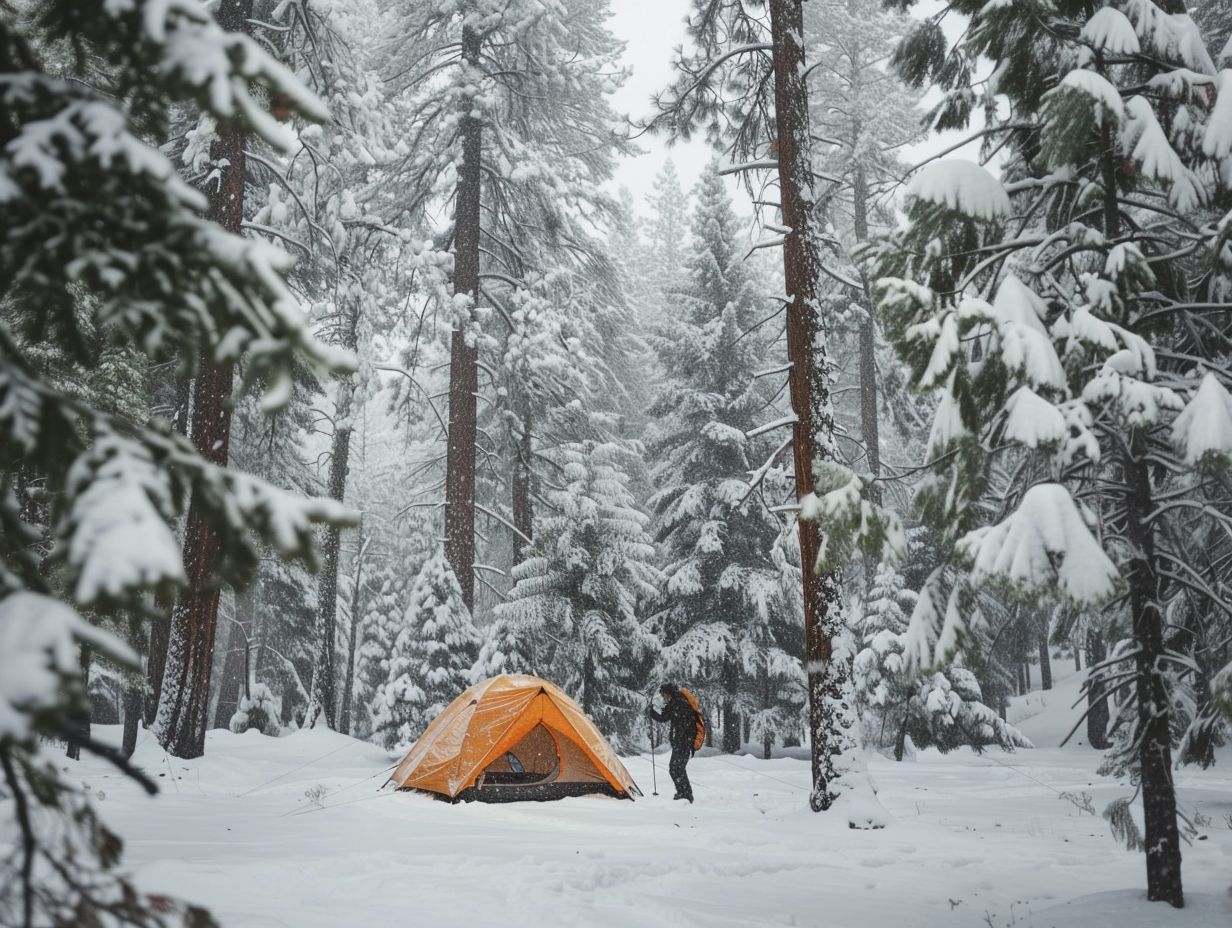 What are Some Tips for Staying Warm and Comfortable in the Snow?